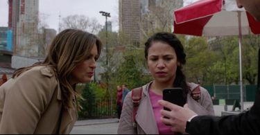 Law & Order: SVU - Maria Luna