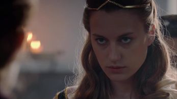Natalia Germani in Princess cursed in Time (2020)