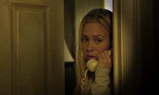 Alanna Chisholm in The Chair (2007)