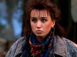 Natalya Shchukina in The Promised Heaven (1991)