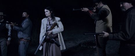 Shannyn Lambert in Eminence Hill (2019)