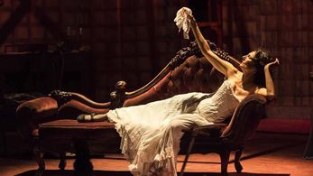 The Dance of Death by August Strindberg A Noise Within, Pasadena