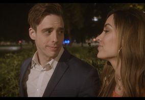 Eric Osmond and Sierra Reid - 