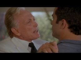 Johnathon Schaech and Myron Natwick in Masters of Horror (2005)