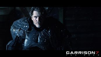 Garrison 7: The Road Scott Brewer as Tom Garrison