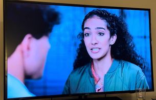 Diya Rao - On Grey’s Anatomy Season 20, Episode 7