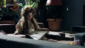 Carmen Sánchez in Witches from Heaven (2011)