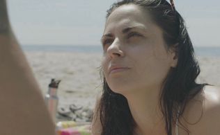 Ashley C Williams in Albanian Gangster