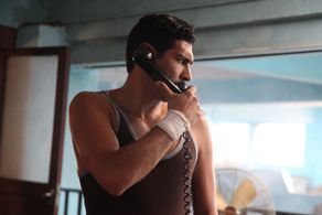 Ianis Guerrero - Blue Demon