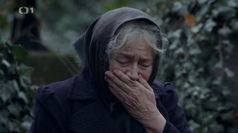 Emília Vásáryová in The Informant (2020)