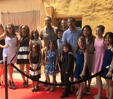 John D'Aquino, Shane Brady, and Owen Atlas in Oui Oui: Wee Wee (2017)