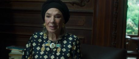 Graciela Borges in The Weasel's Tale (2019)