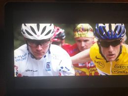 THE PROGRAM STEPHEN FREARS/ NICOLAS ROBIN/ BEN FOSTER