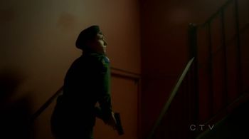 Played Dir. Grant Harvey