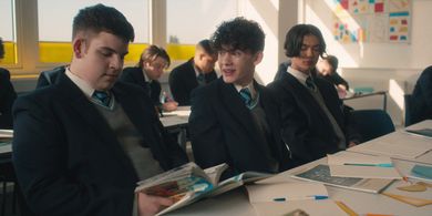 Heartstopper Season 1 (2022)