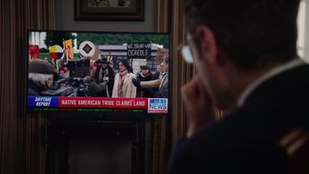 Tanis Parenteau, Paulo Costanzo - Designated Survivor