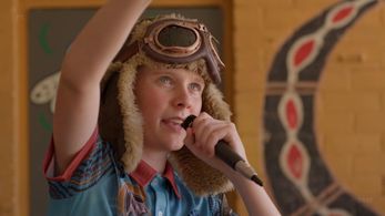 Barrumbi Kids - Finn Treacy