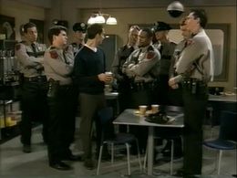 Elon Gold, Christopher Reed, Guy Stevenson, Richard Whiten, and Keith Valcourt in In-Laws (2002)