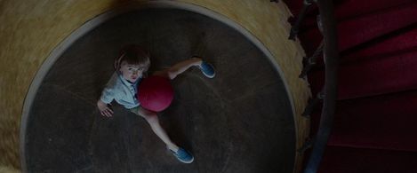 Duncan Joiner in The Disappointments Room (2016)