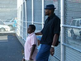 Tobias Truvillion as James in The Tested.