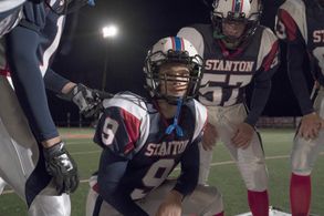 Damon J. Gillespie in Rise (2018)