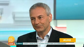 Kevin Maguire in Good Morning Britain (2014)