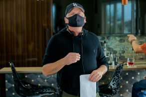 Directing American Sicario