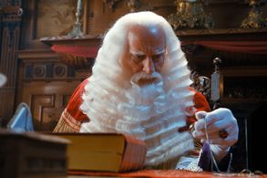 Wilbert Gieske in De club van Sinterklaas: geheimen van de Sint (2022)