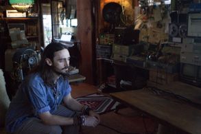 On set for Proximity