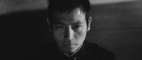 Yûsuke Kawazu in Ken (1964)