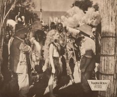 Harry Carey, Edwina Booth, Duncan Renaldo, and Riano Tindama in Trader Horn (1931)