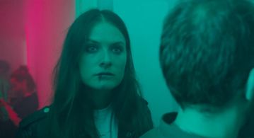 Francesca Knight in Pucker