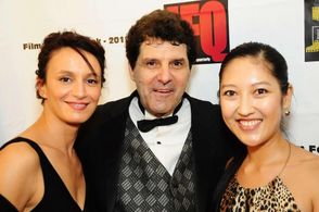 Paris A. Benjamin, Mi Kwan Lock & Rich Rossi