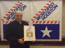 At 47th WorldFest Houston, 2014