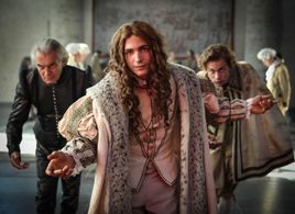 Derek de Lint, Egbert Jan Weeber, and Jelle de Jong in The Admiral (2015)