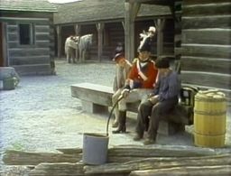 David Schurmann, David Collard, and Stacey Arnold in Read All About It! (1979)