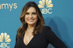 Mariska Hargitay at an event for The 74th Primetime Emmy Awards (2022)