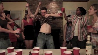 Jenna Wolf, Tanya Morgan, Belinda Keote, Leanne C. Bonarigo, Kevin Austra, Daisha Hayes, and Samantha Simpson in Awesome