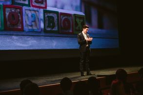 The World Premiere of 