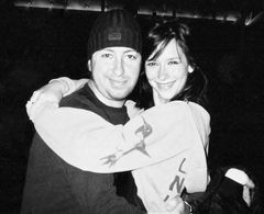 Jennifer Love Hewitt and Sheypan Draus