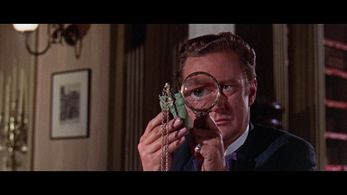 Ronald Howard in The Curse of the Mummy's Tomb (1964)