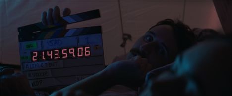 Michael Spencer in A Little Tent (2022)