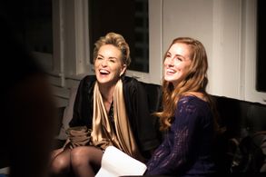Sharon Stone and Alexandra Daniels in Mothers and Daughters (2016)