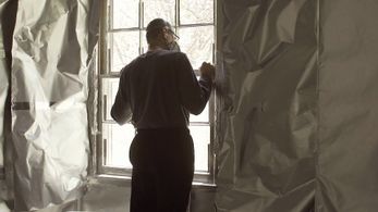 Drew Xanthopoulos in The Sensitives (2017)