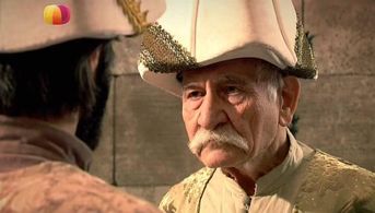 Arif Erkin Güzelbeyoglu in The Magnificent Century (2011)