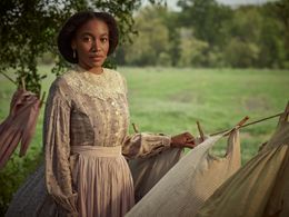 Lauren E. Banks (Lawmen: Bass Reeves)