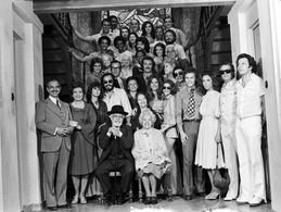 Lélia Abramo, Neuza Amaral, Otávio Augusto, João Carlos Barroso, José Augusto Branco, Henriqueta Brieba, Sandra Bréa, Li