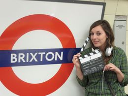 On location with PAIRZ Promo campaign