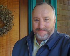 Wall Negrini as Mr. Benedict in No One Will Know (2011)