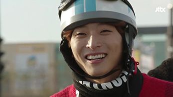 Jin-woon Jung in Madame Antoine (2016)